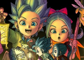 Top des ventes de la semaine au Japon: le trésor Dragon Quest