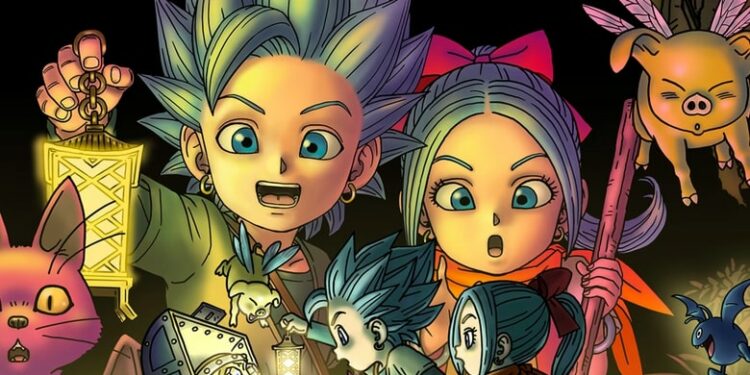 Top des ventes de la semaine au Japon: le trésor Dragon Quest