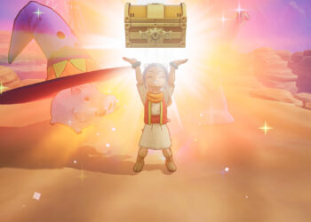 Dragon Quest Treasures (Nintendo Switch) – La preview