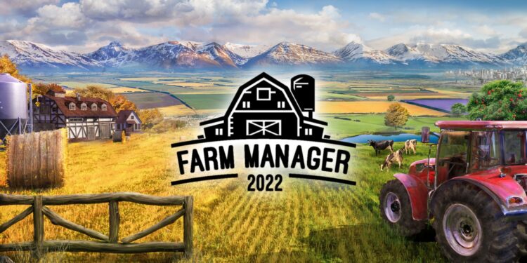 Farm Manager 2022 (Nintendo Switch) – Le test