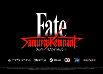 Fate/Samurai Remnant annoncé sur Nintendo Switch