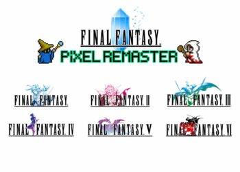 Final Fantasy Pixel Remaster aussi sur Nintendo Switch ?