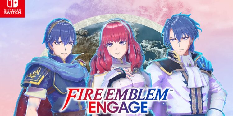 Un nouveau long trailer pour Fire Emblem Engage + annonce de Ike