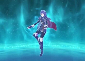 Lucina débarque dans Fire Emblem Engage
