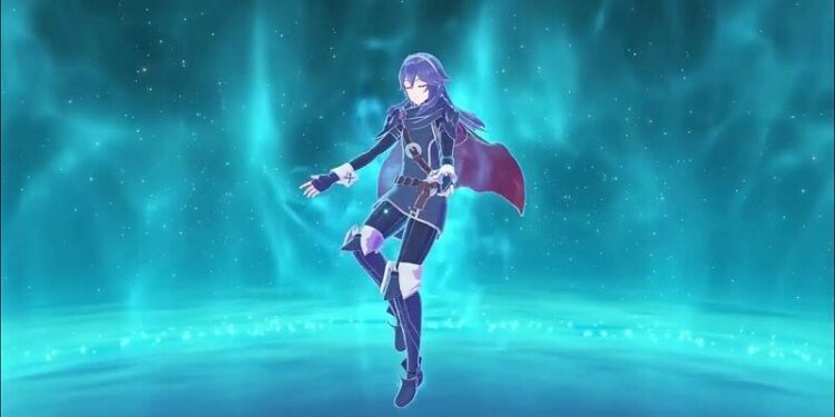 Lucina débarque dans Fire Emblem Engage