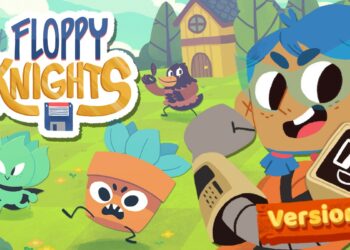 Sortie surprise pour Floppy Knights sur Nintendo Switch