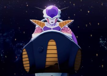 Incarnez Bardock, dans Dragon Ball: Kakarot, bientôt sur Nintendo Switch