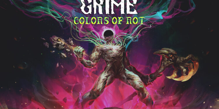 GRIME arrivera mi-décembre sur Nintendo Switch