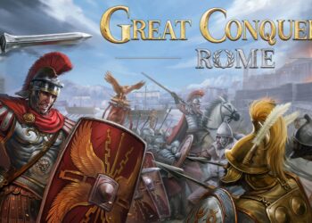 Great Conqueror Rome (Nintendo Switch) – Le test