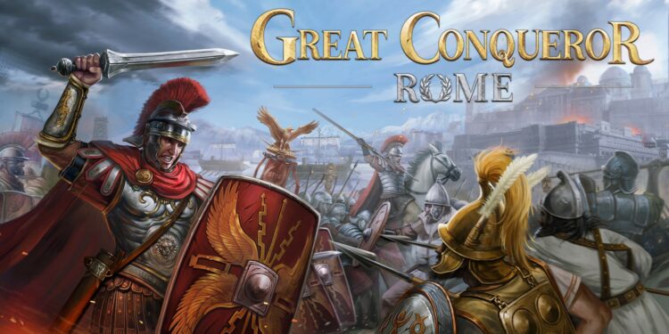 Great Conqueror Rome (Nintendo Switch) – Le test