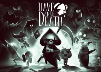 Have A Nice Death se met à jour avant la sortie Nintendo Switch