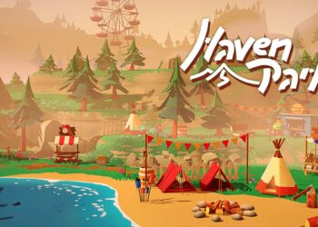 Haven Park Nintendo Switch