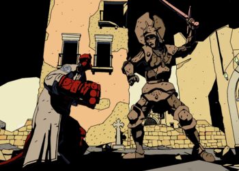 Hellboy Web of Wyrd annoncé sur Nintendo Switch