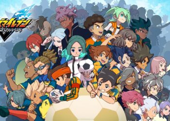 Un nouveau trailer pour le prochain Inazuma Eleven: Great Road of Heroes