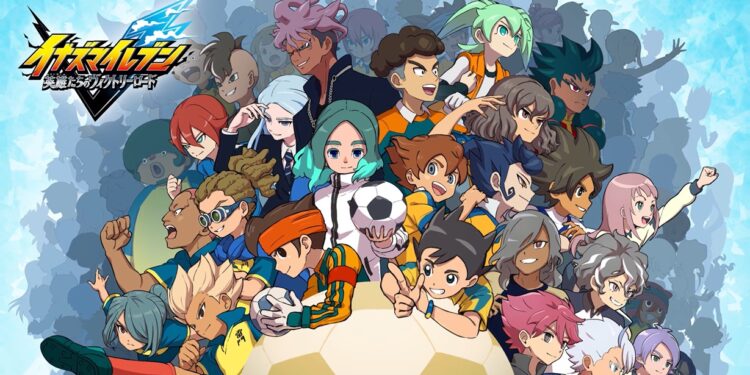 Un nouveau trailer pour le prochain Inazuma Eleven: Great Road of Heroes