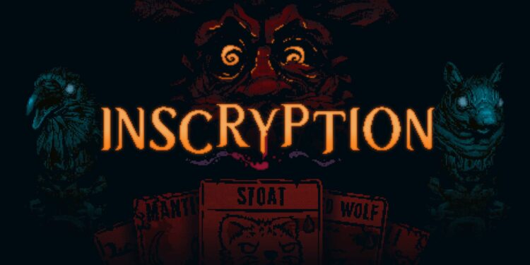 Inscryption sort sur Nintendo Switch !