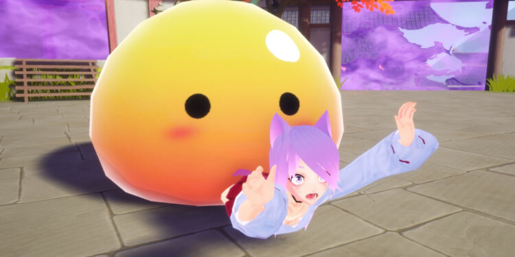 Kawaii Slime Arena annoncé sur Nintendo Switch