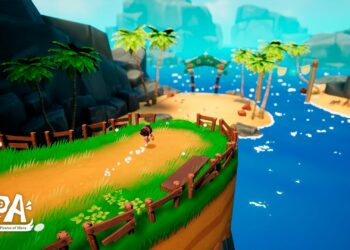 Koa and the Five Pirates of Mara repoussé à 2023