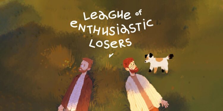 League Of Enthusiastic Losers