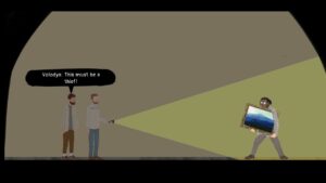 League Of Enthusiastic Losers 03