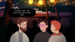 League Of Enthusiastic Losers 05