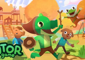 Lil Gator Game (Nintendo Switch) – Le test
