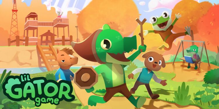 Lil Gator Game (Nintendo Switch) – Le test