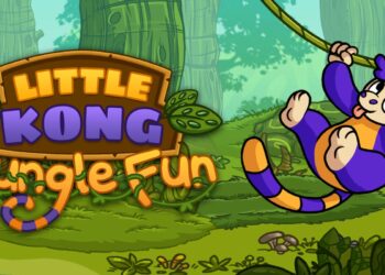 Little Kong Jungle Fun (Nintendo Switch) – Le test