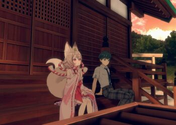 Découvrez les différents personnages de Loop8: Summer of Gods, bientôt sur Nintendo Switch