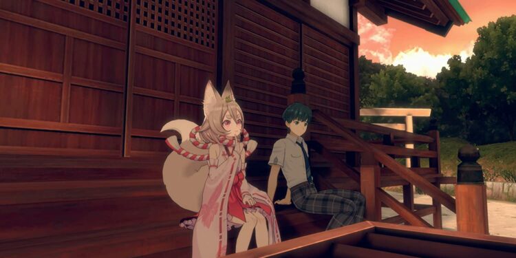 Découvrez les différents personnages de Loop8: Summer of Gods, bientôt sur Nintendo Switch