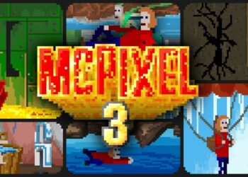 McPixel 3 (Nintendo Switch) – Le test