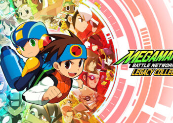Mega Man Battle Network Legacy Collection arrivera sur Nintendo Switch le 14 avril 2023
