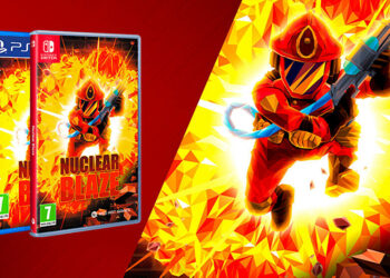 Le prochain jeu du créateur de Dead Cells, Nuclear Blaze, sort l’an prochain sur Nintendo Switch
