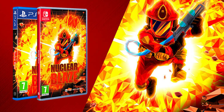 Le prochain jeu du créateur de Dead Cells, Nuclear Blaze, sort l’an prochain sur Nintendo Switch