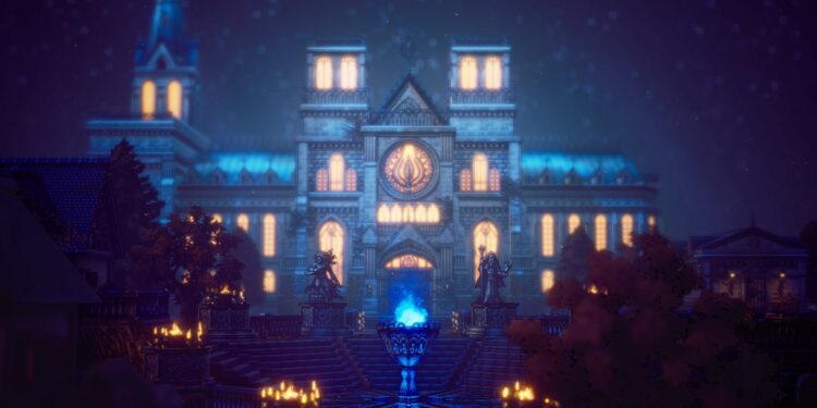 Un gros plein d’images pour Octopath Traveler 2