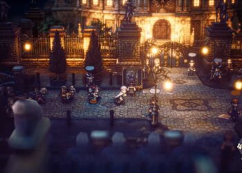 Un gros plein d&rsquo;images pour Octopath Traveler 2