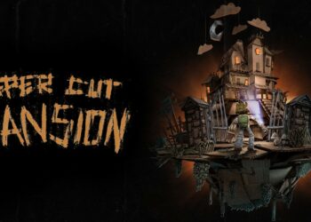 Paper Cut Mansion (Nintendo Switch) – Le test