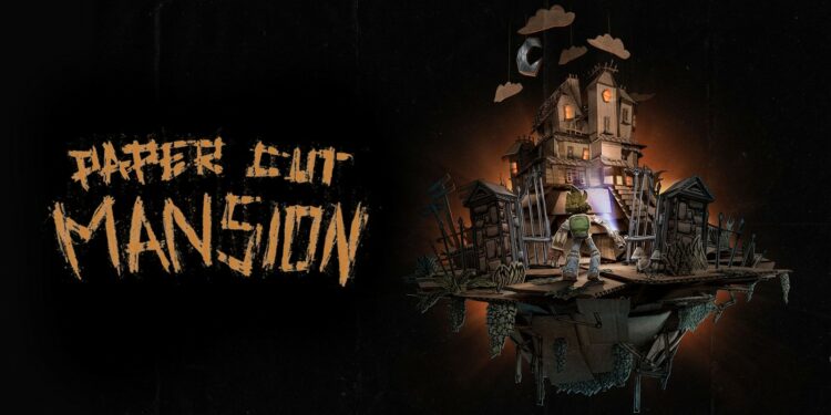 Paper Cut Mansion (Nintendo Switch) – Le test