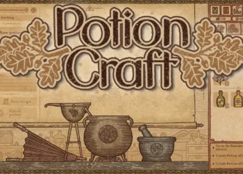 Potion Craft arrivera aussi sur Nintendo Switch