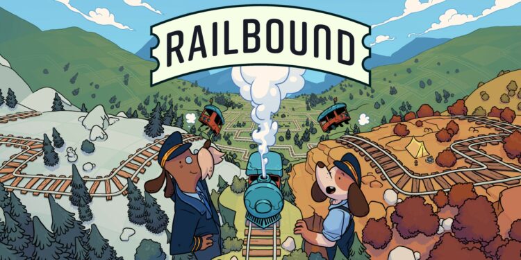 Railbound (Nintendo Switch) – Le test