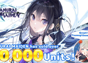 Samurai Maiden est déjà un gros succès