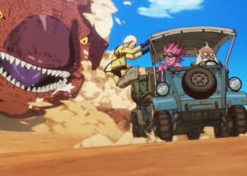 Bandai Namco Europe annonce le projet SAND LAND créée par Akira Toriyama