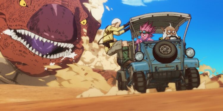 Bandai Namco Europe annonce le projet SAND LAND créée par Akira Toriyama