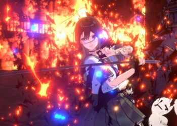 Un trailer de lancement pour Samurai Maiden