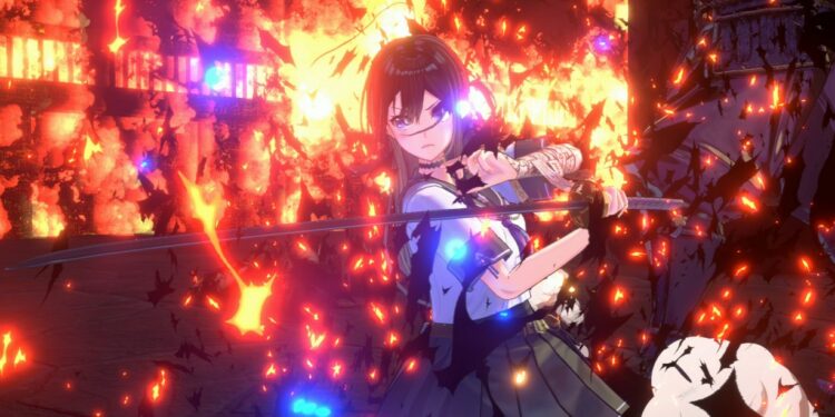 Un trailer de lancement pour Samurai Maiden