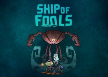 Ship Of Fools Nintendo Switch
