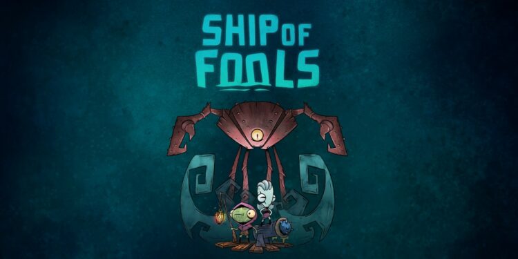 Ship Of Fools Nintendo Switch