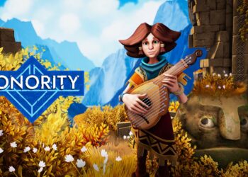 Sonority annoncé sur Nintendo Switch et disponible immédiatement