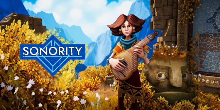 Sonority annoncé sur Nintendo Switch et disponible immédiatement