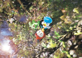 Sortie prochaine de la première extension de la série Écarlate et Violet du Jeu de Cartes à Collectionner Pokémon et changements apportés au style des cartes